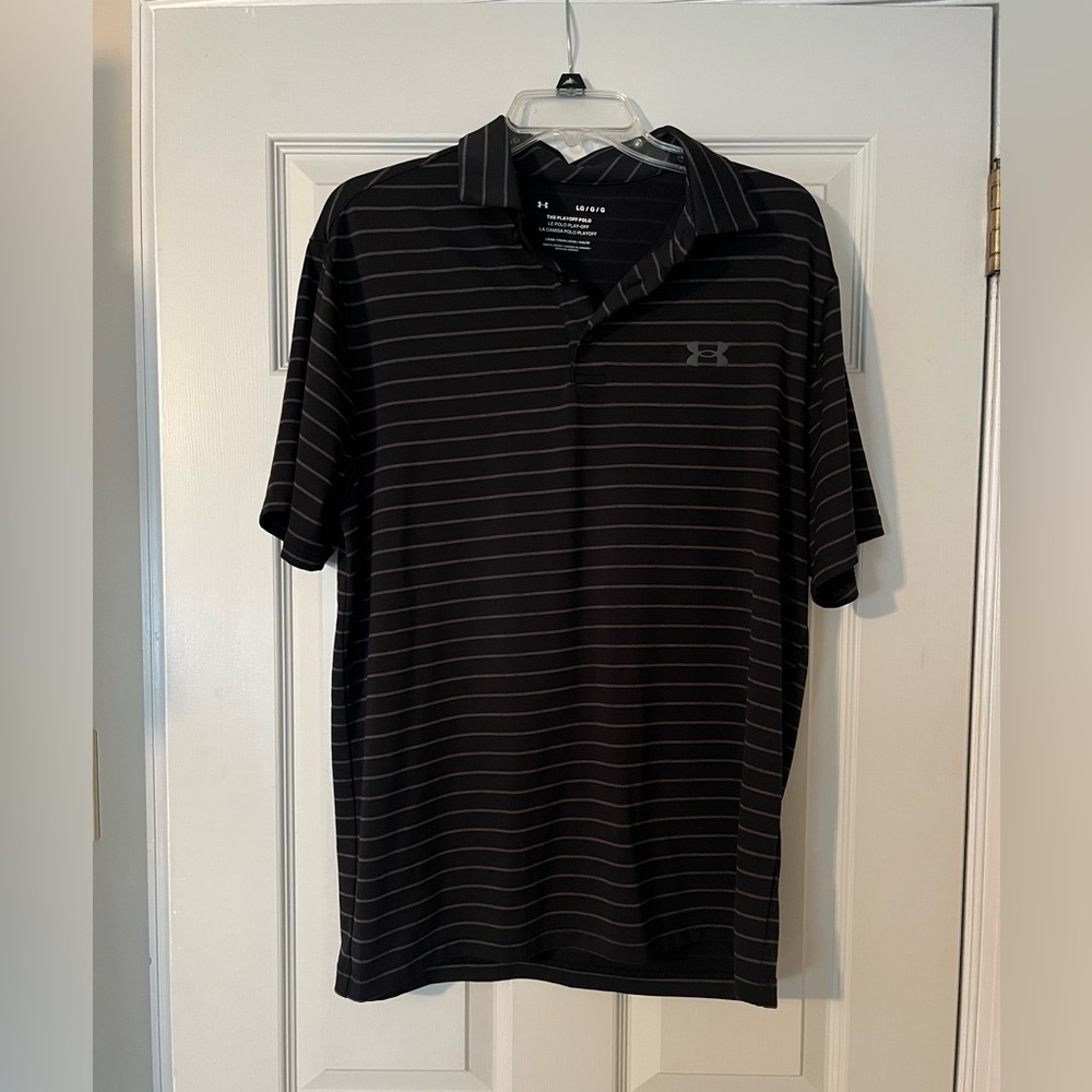 Under Amour The Playoff Polo